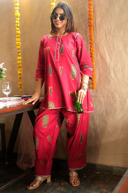 Poppy Farshi Set
