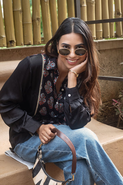 Gulrukh Shirt