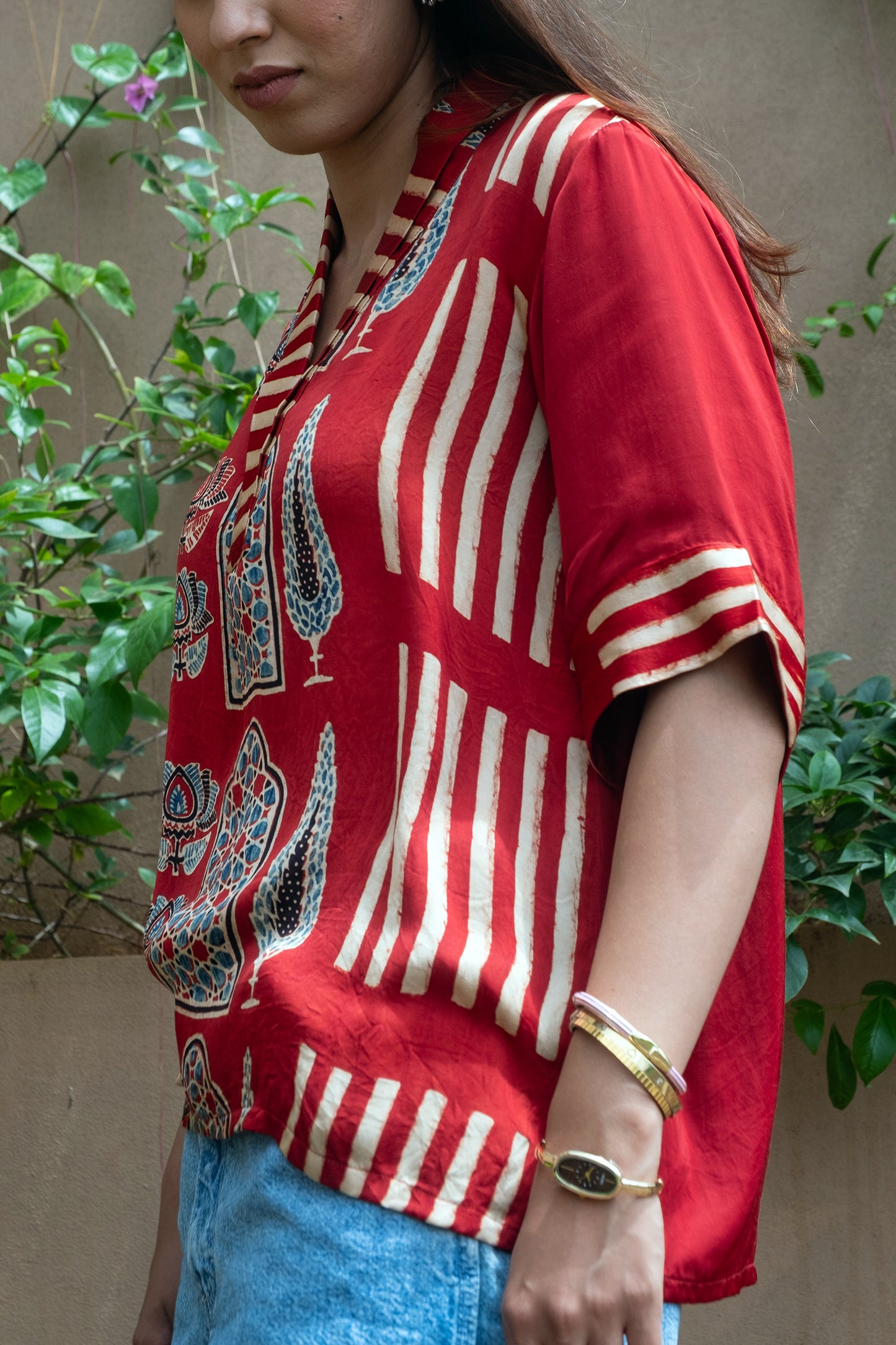 Jharoka Top