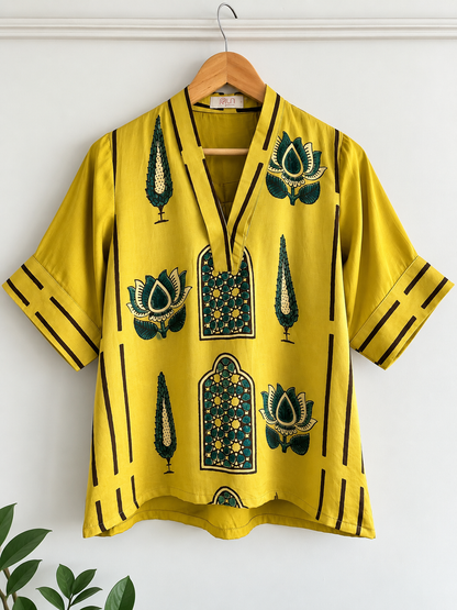 Jharoka Top
