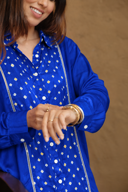 Bandhej Shirt