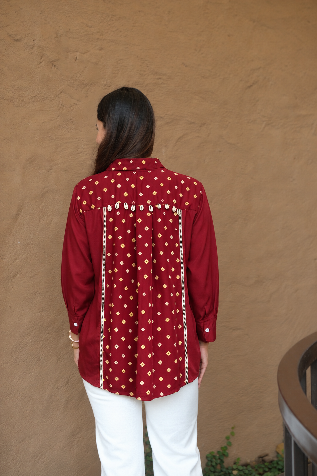 Bandhej Shirt