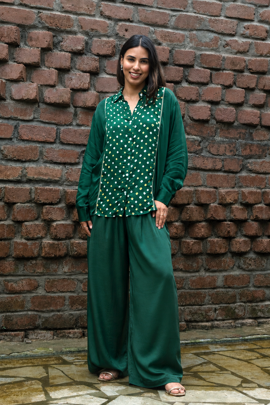 Bandhej Shirt