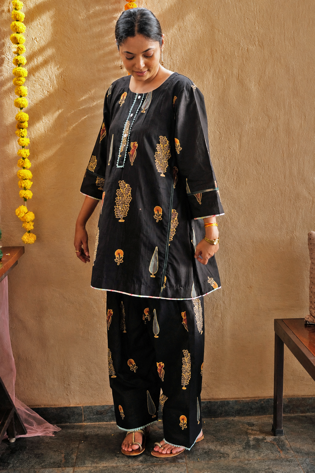 Poppy Farshi Set