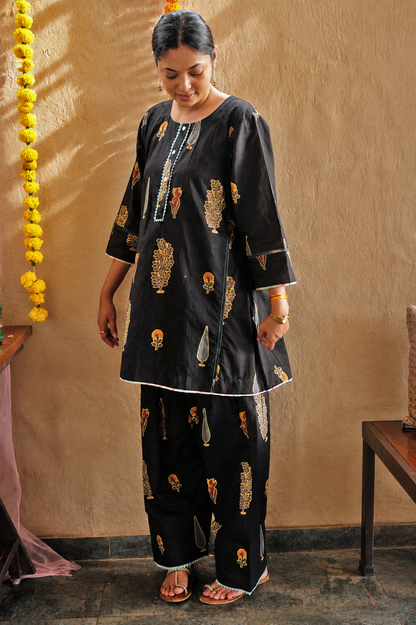 Poppy Farshi Set