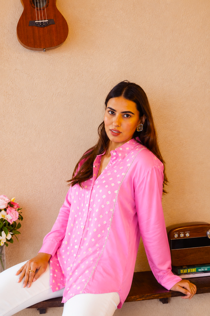 Bandhej Shirt