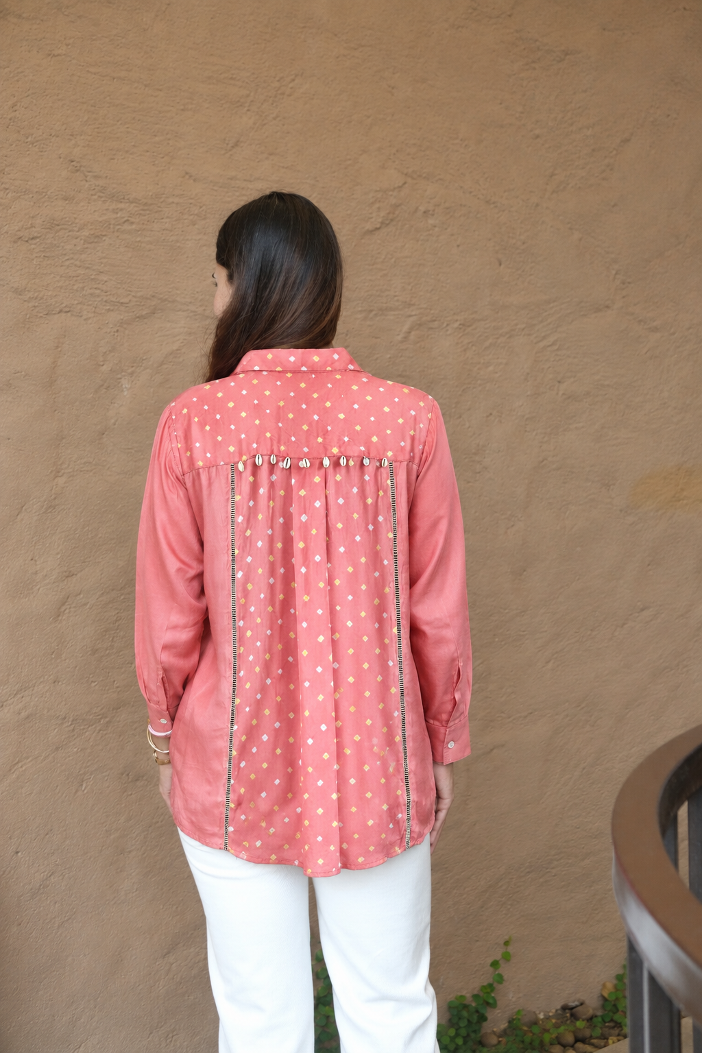 Bandhej Shirt