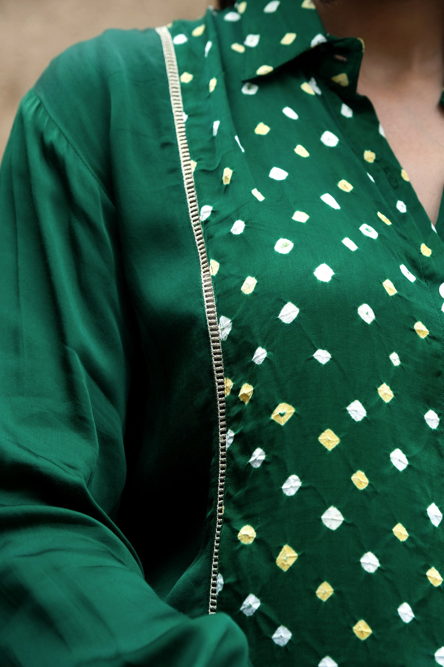 Bandhej Shirt