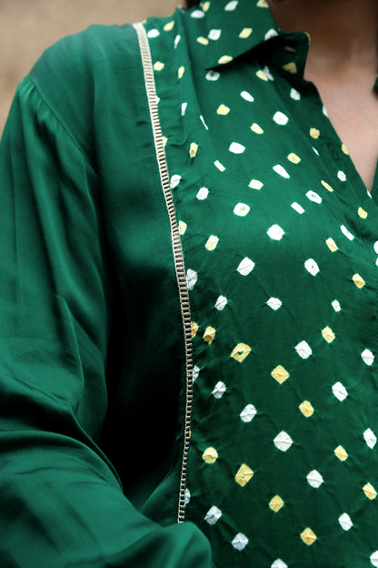 Bandhej Shirt