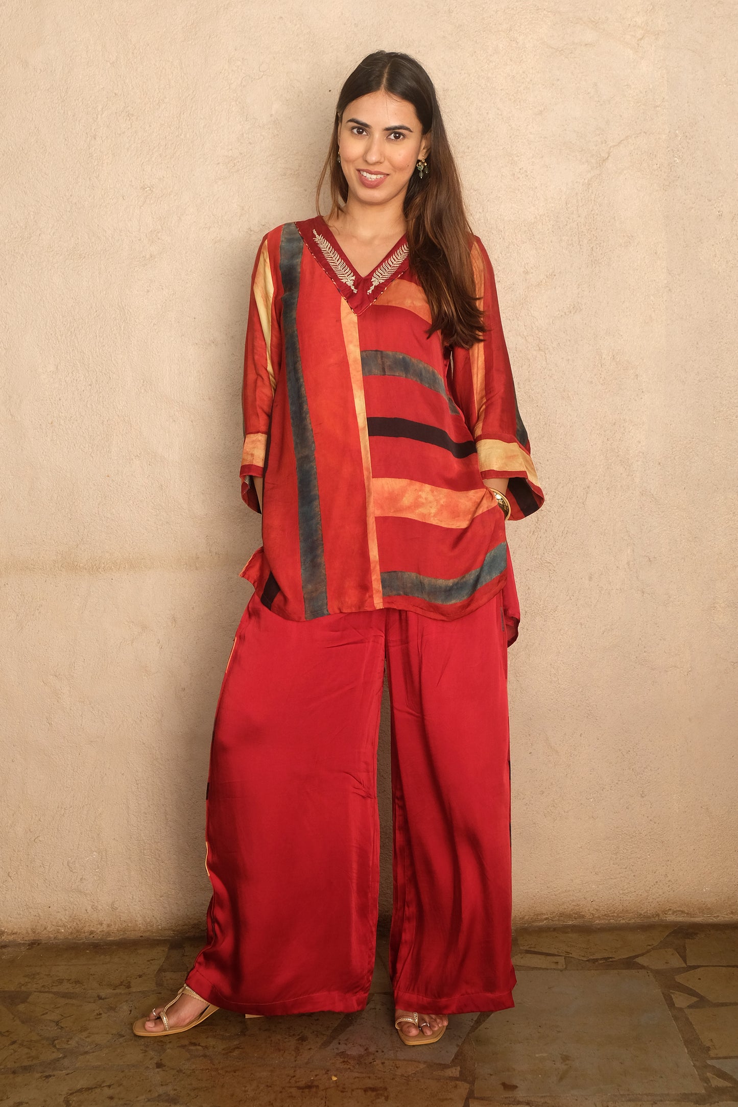 Sujan Ajrakh Set