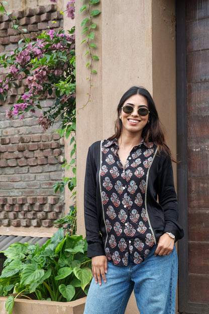 Gulrukh Shirt