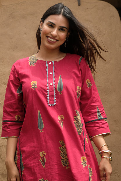 Poppy Farshi Set