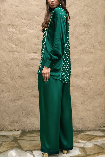 Bandhej Co-ord