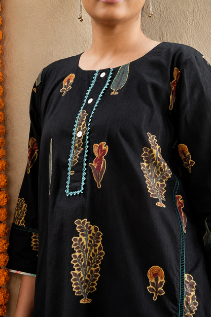 Poppy Farshi Set