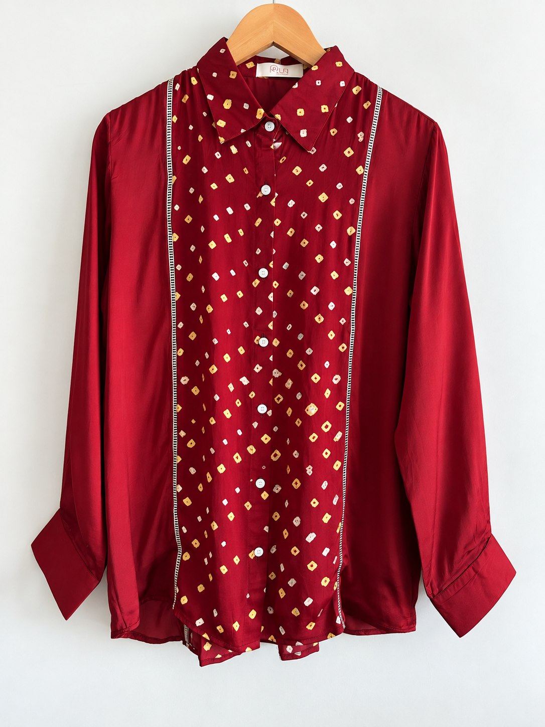 Bandhej Shirt