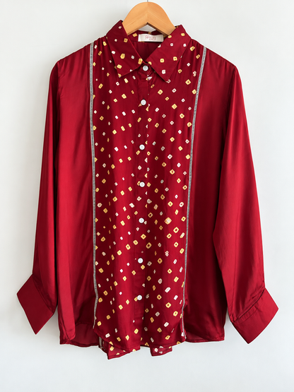 Bandhej Shirt