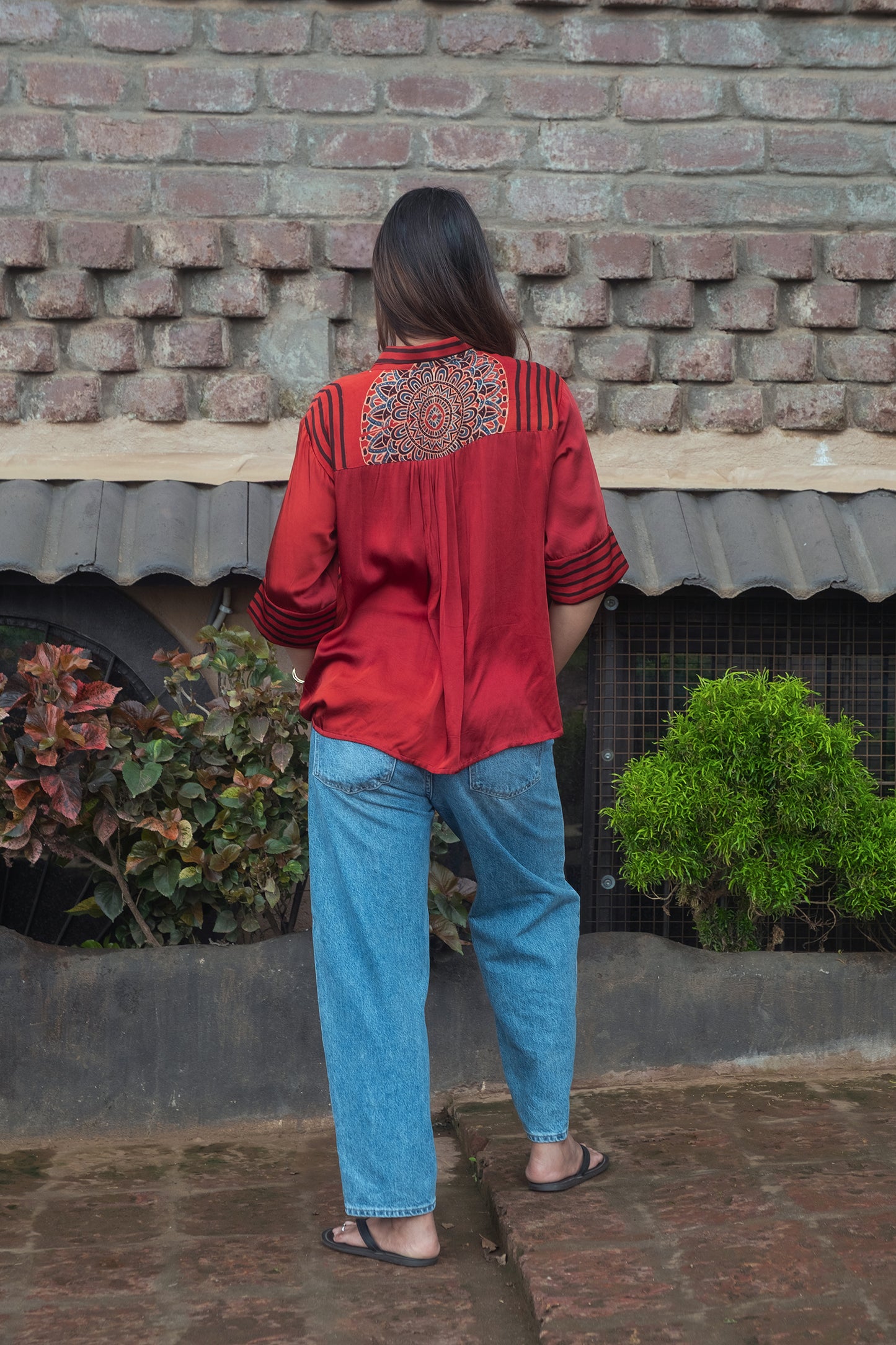 Mandala Top