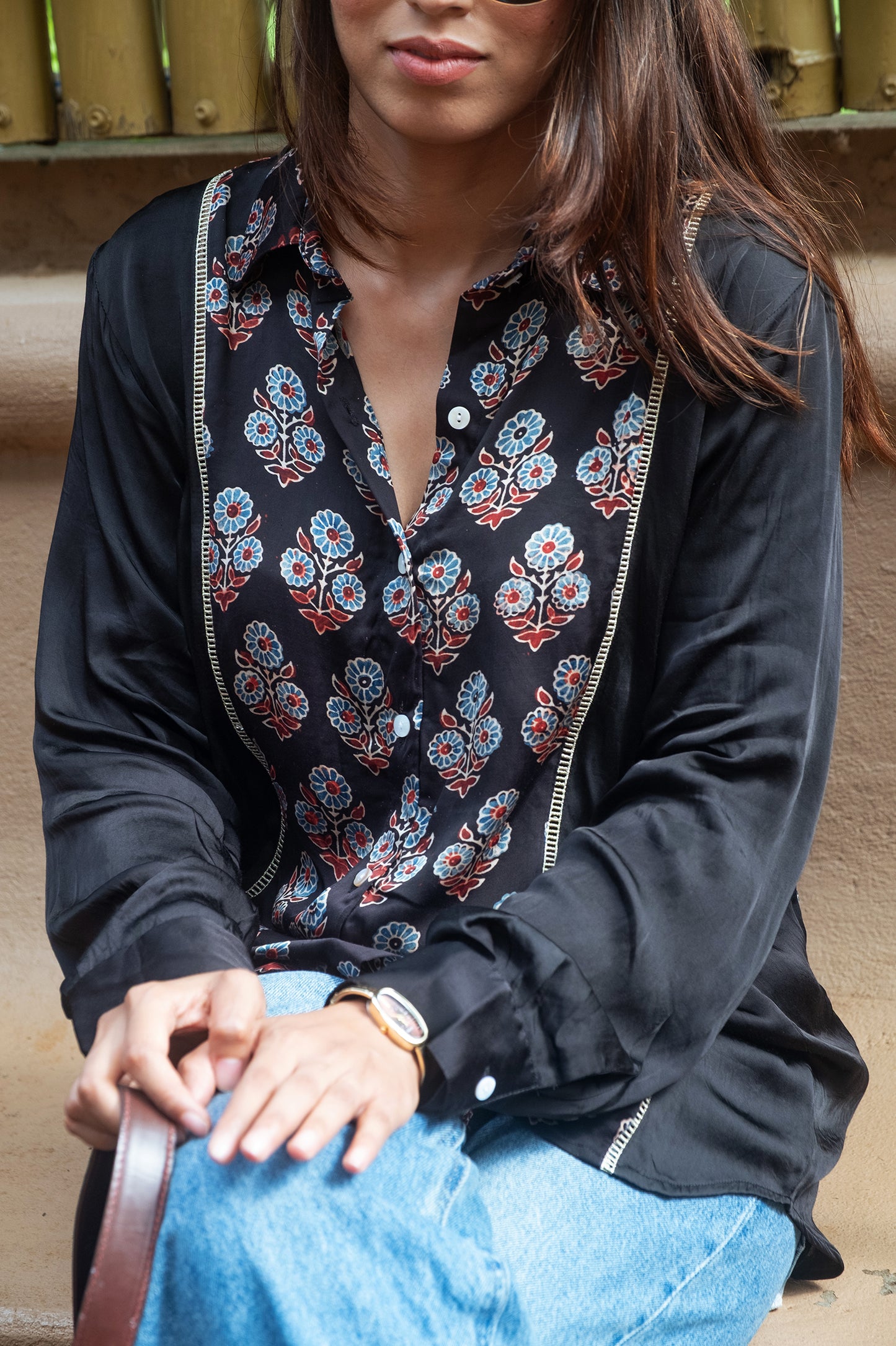 Gulrukh Shirt