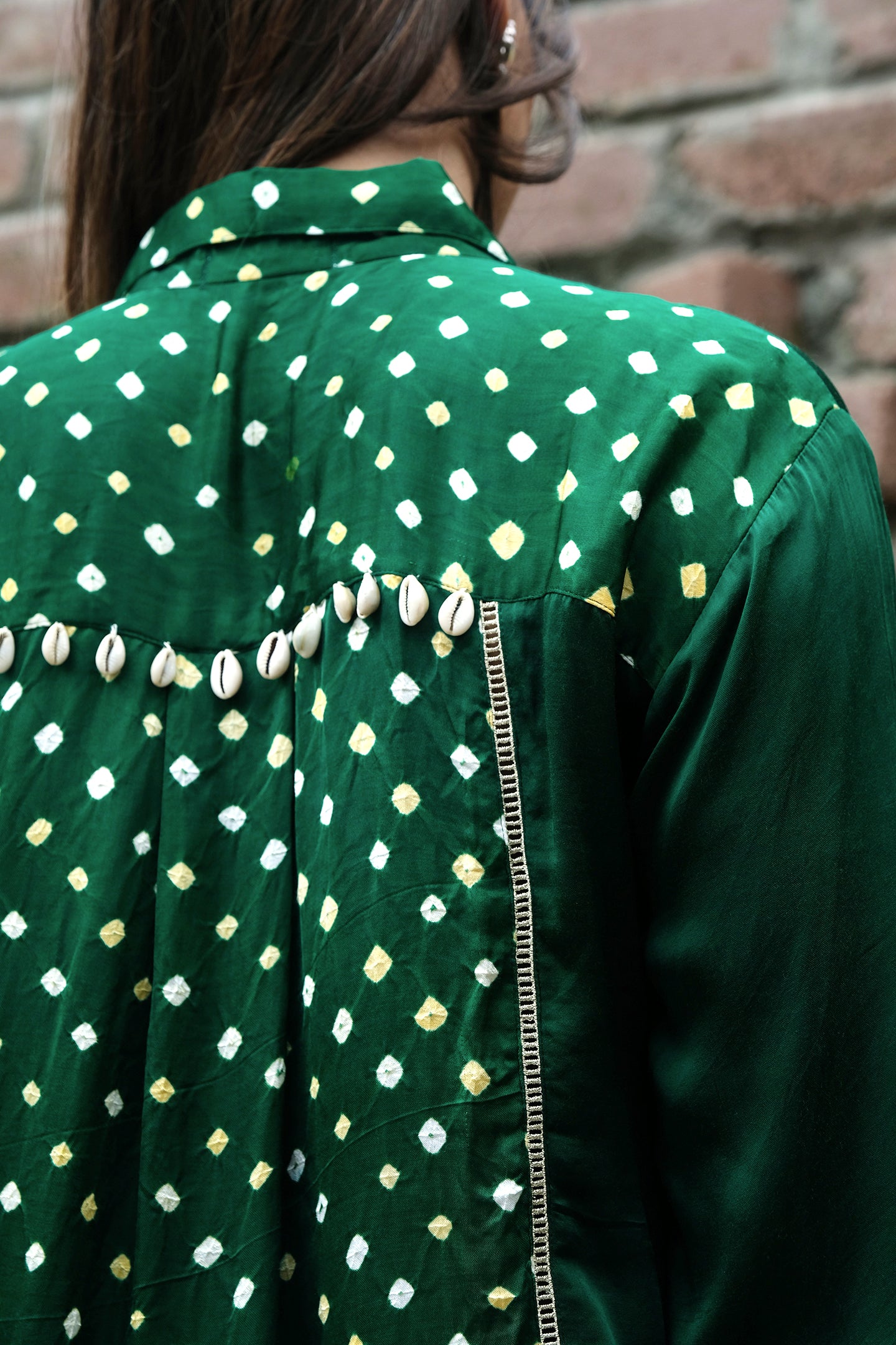 Bandhej Shirt