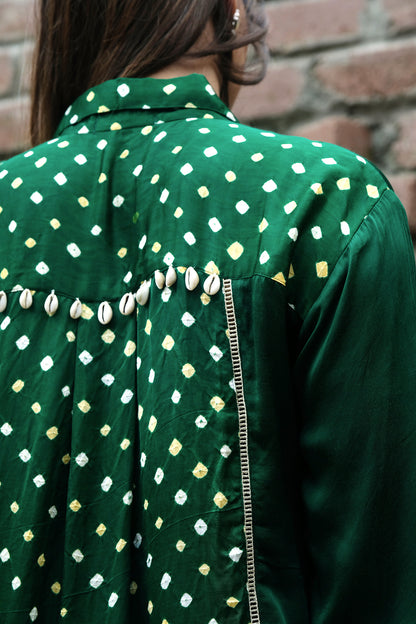 Bandhej Shirt