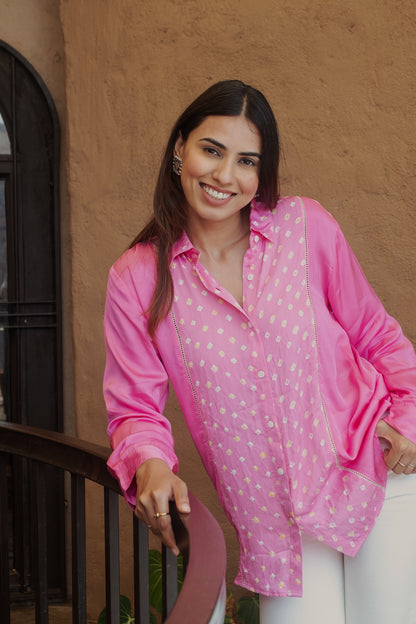 Bandhej Shirt