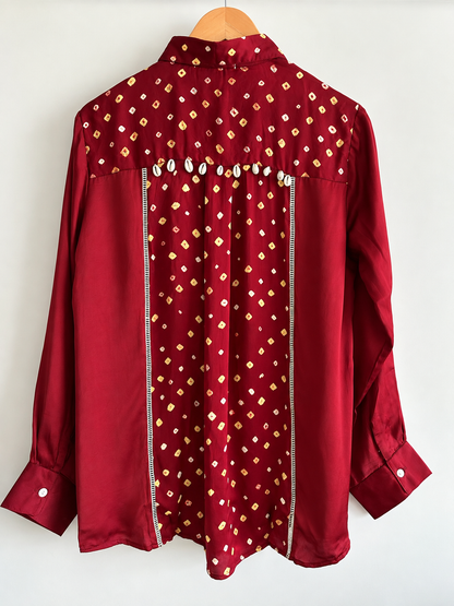 Bandhej Shirt