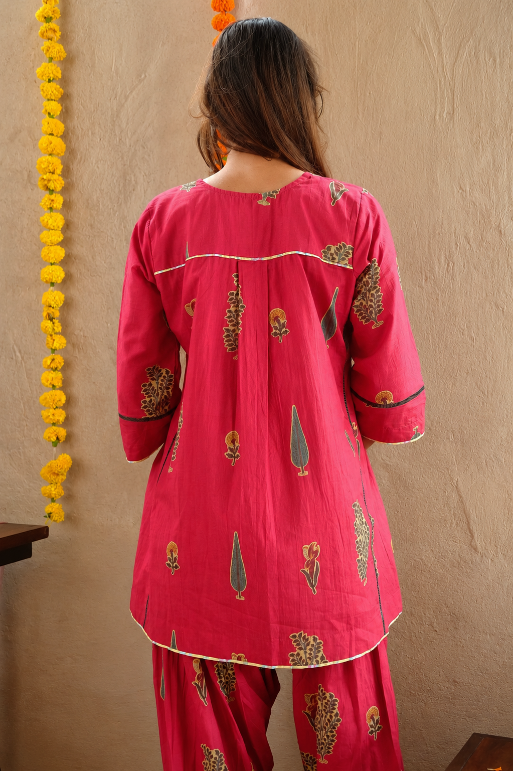Poppy Farshi Set