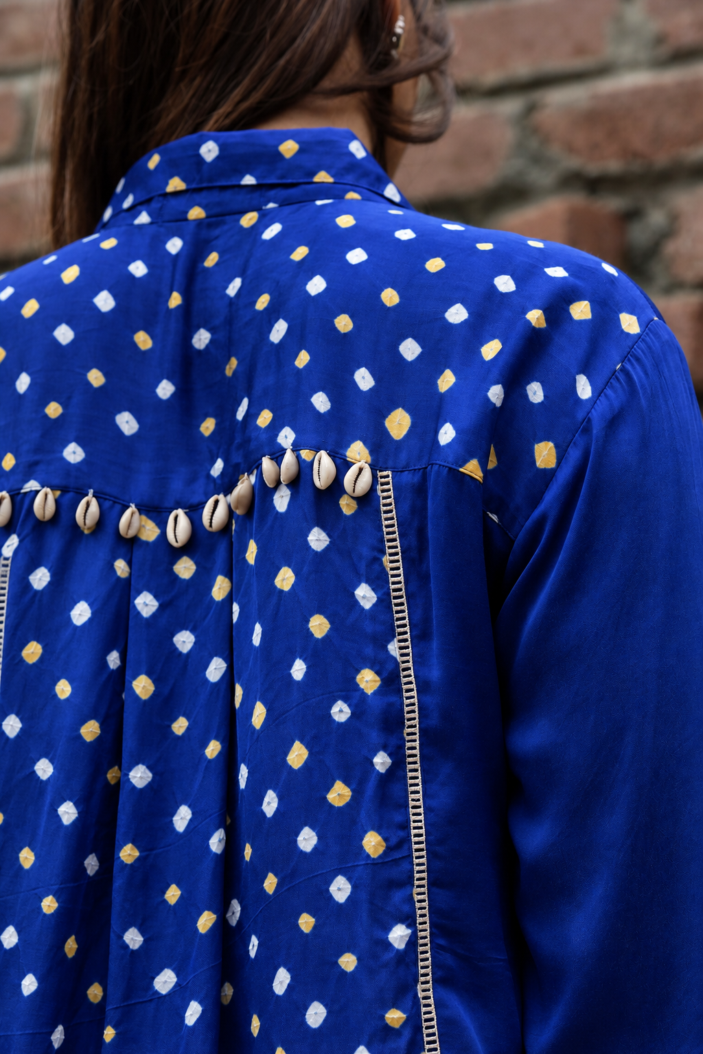 Bandhej Shirt