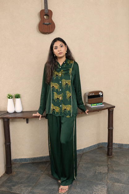 Nandi Shirt