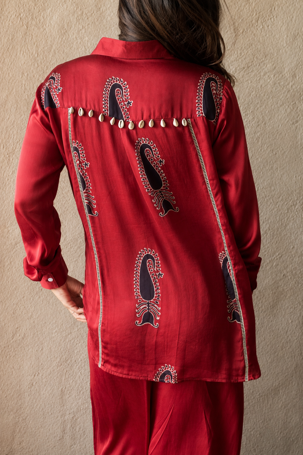 Paisley Co-ord