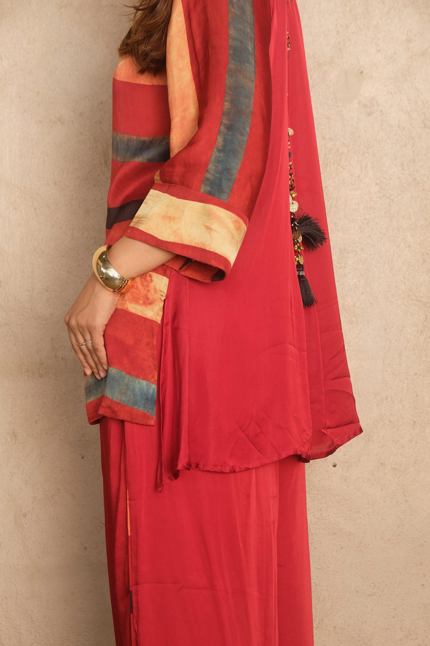 Sujan Ajrakh Set