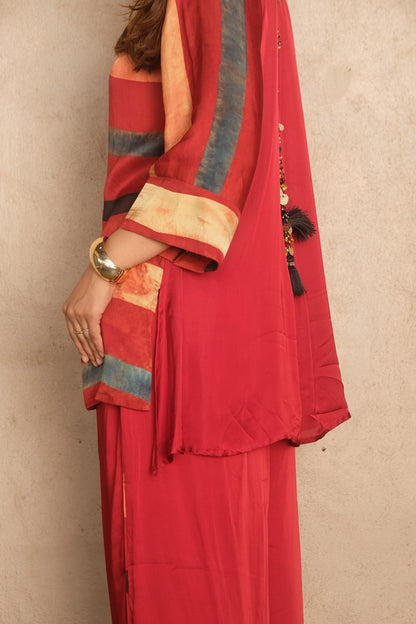 Sujan Ajrakh Set