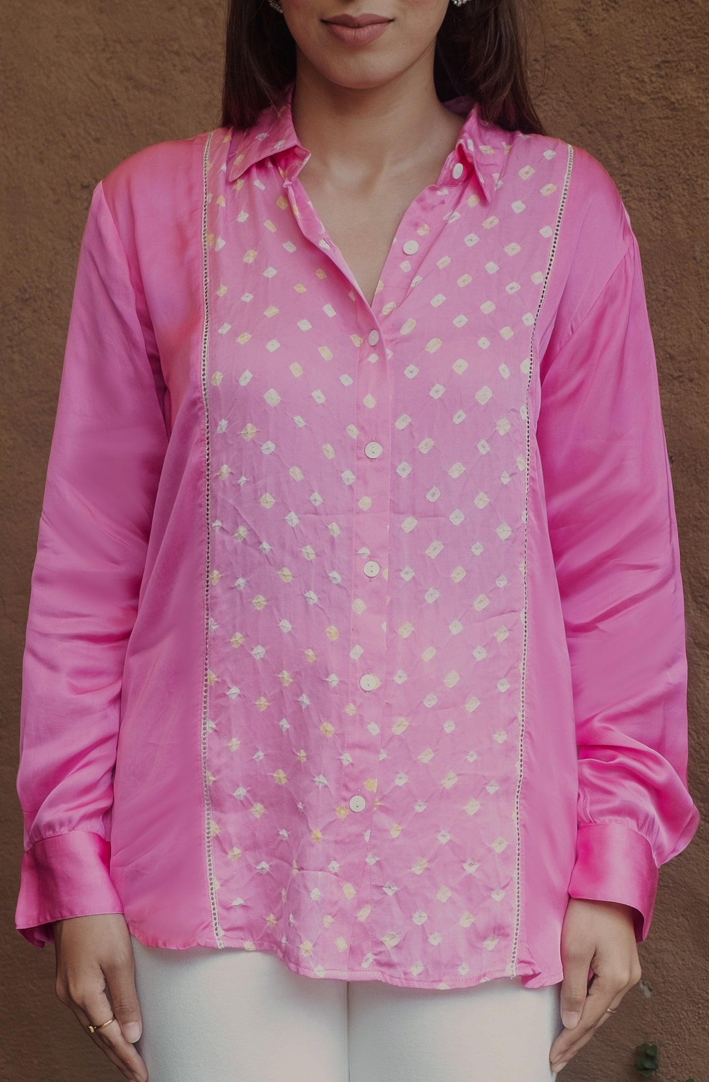 Bandhej Shirt