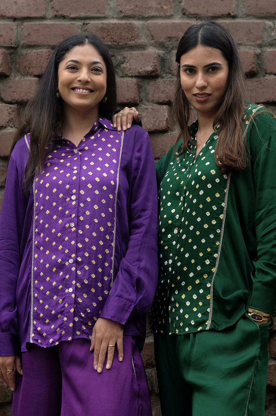 Bandhej Shirt