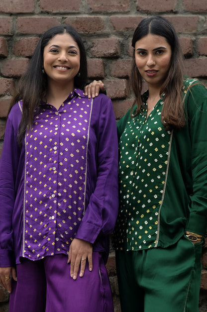 Bandhej Shirt