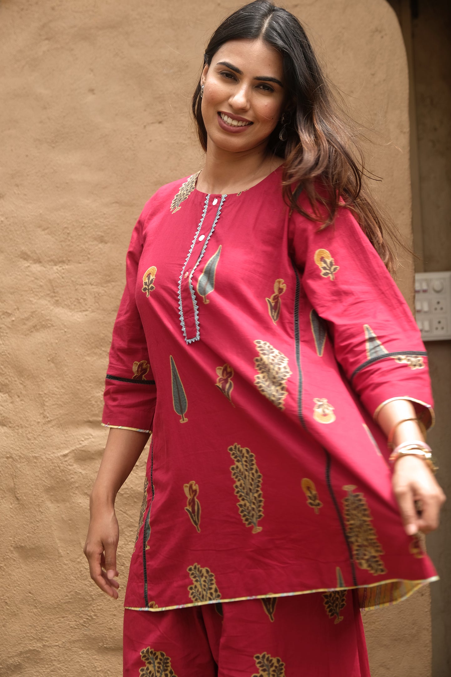 Poppy Farshi Set
