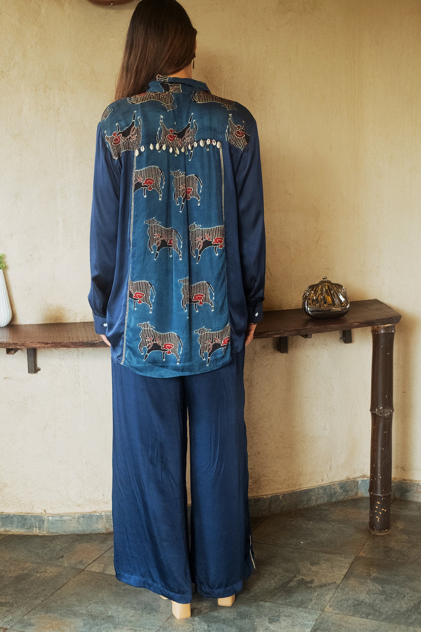 Nandi Shirt