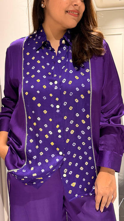 Bandhej Shirt