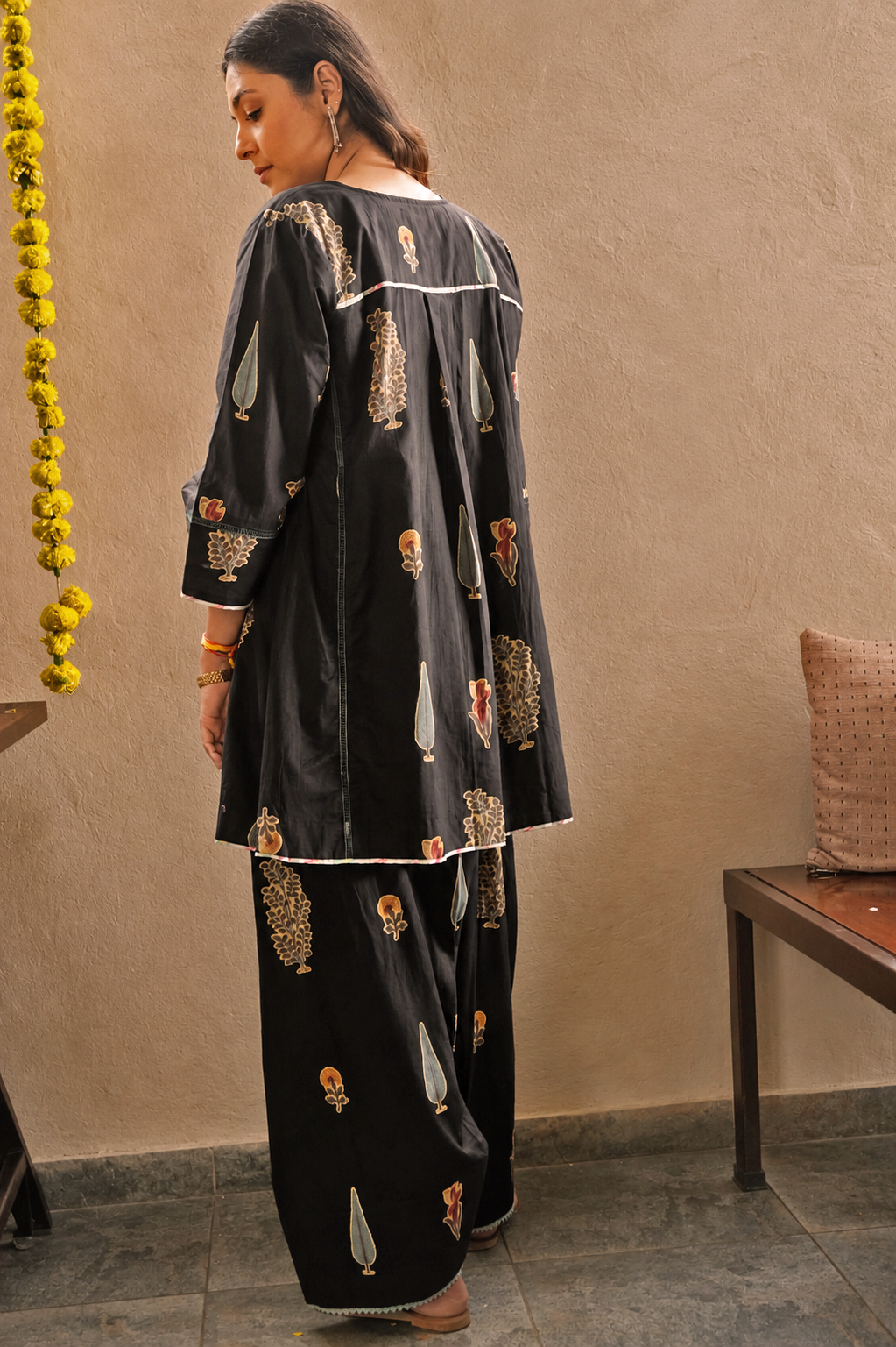Poppy Farshi Set