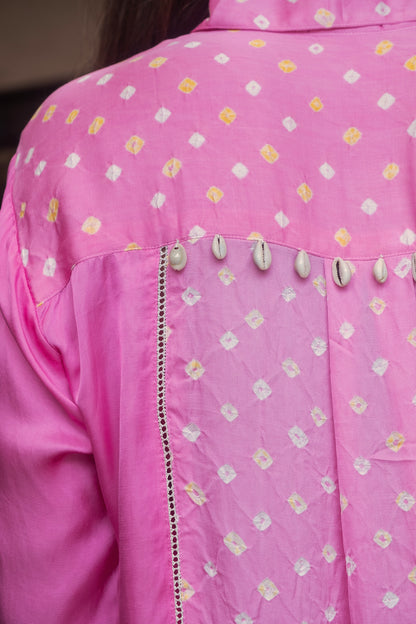 Bandhej Shirt