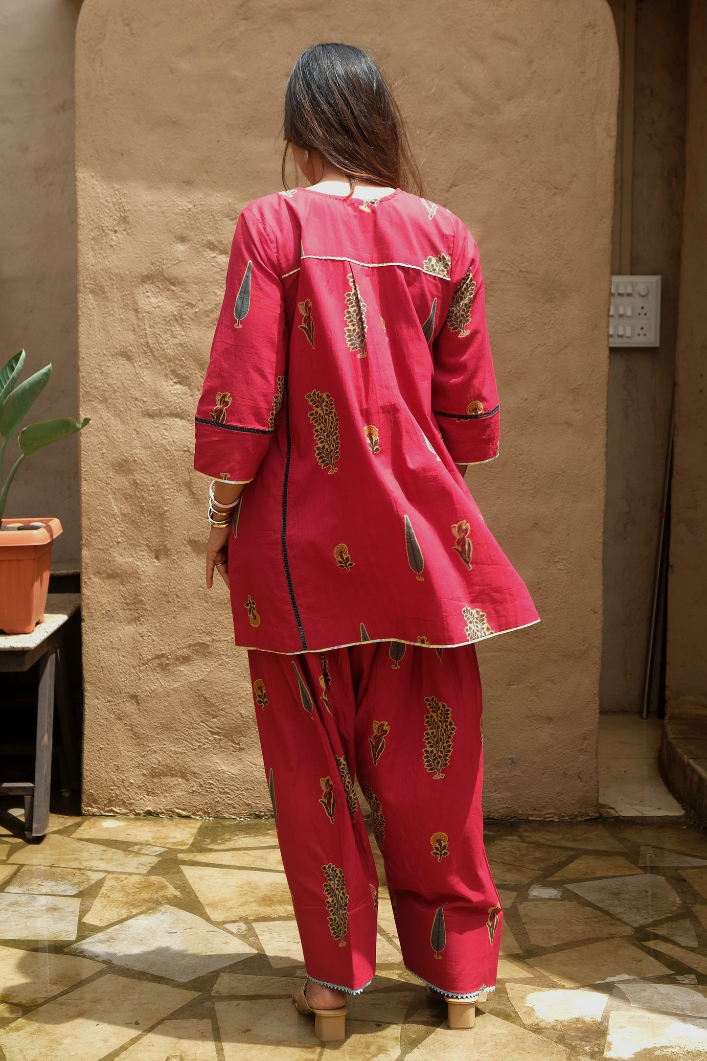 Poppy Farshi Set