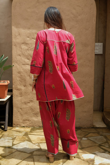 Poppy Farshi Set