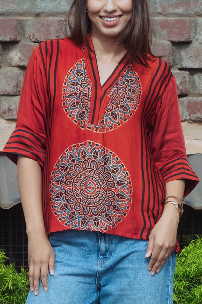 Mandala Top