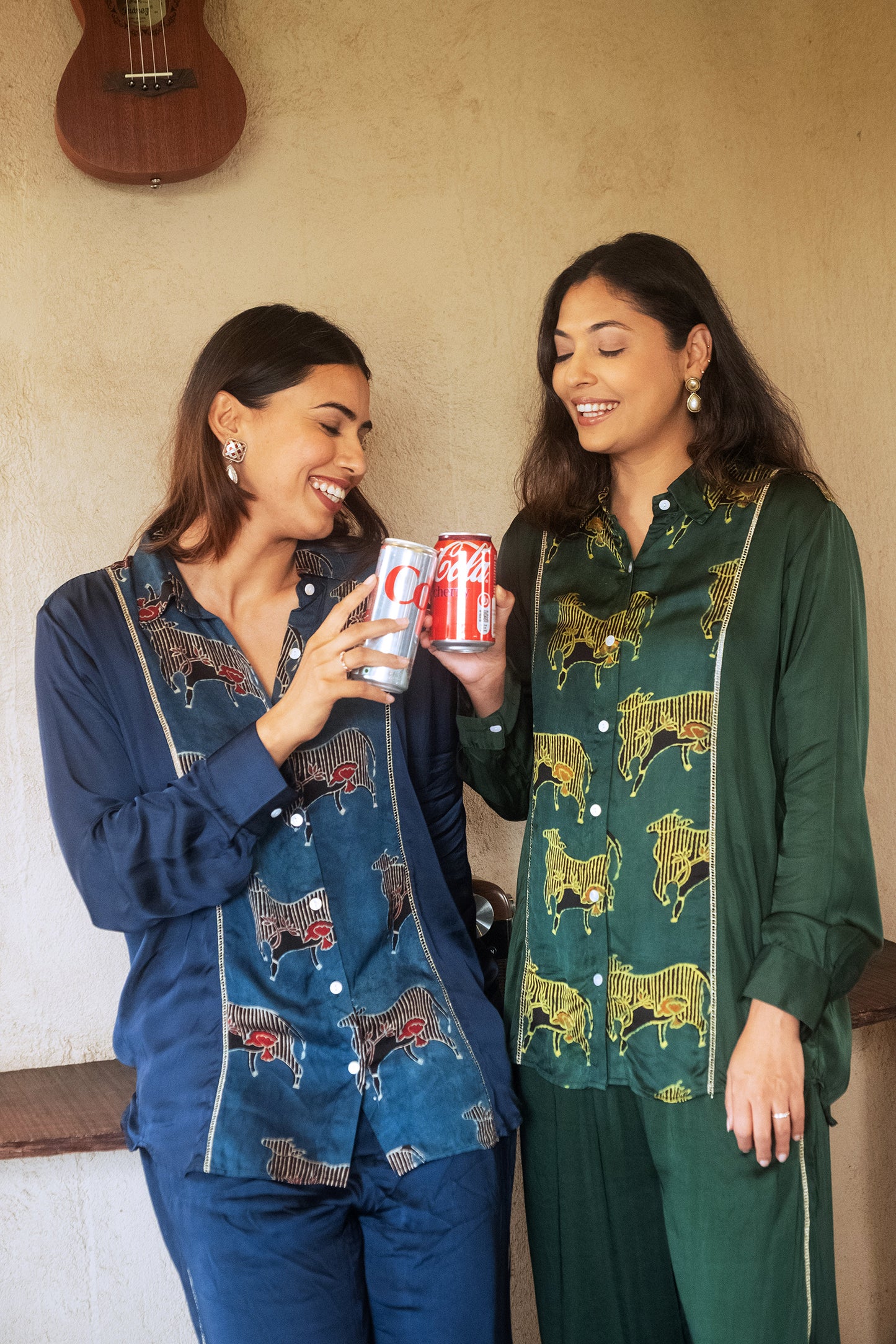 Nandi Shirt