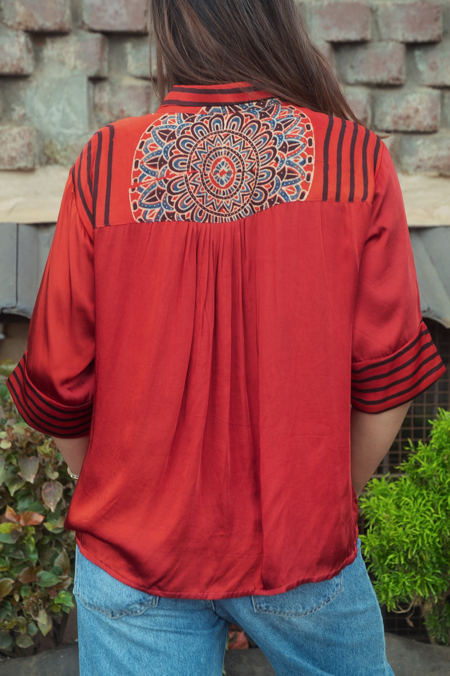 Mandala Top