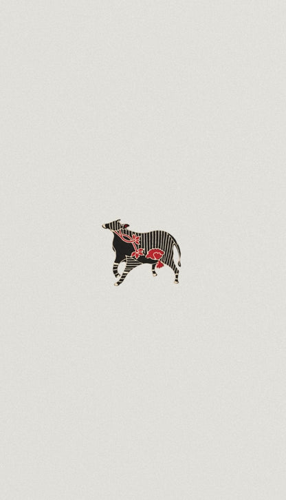 The Nandi Indigo Shirt