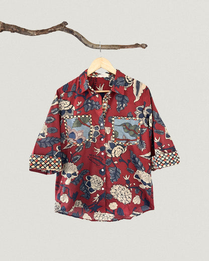 Gulmohar Shirt