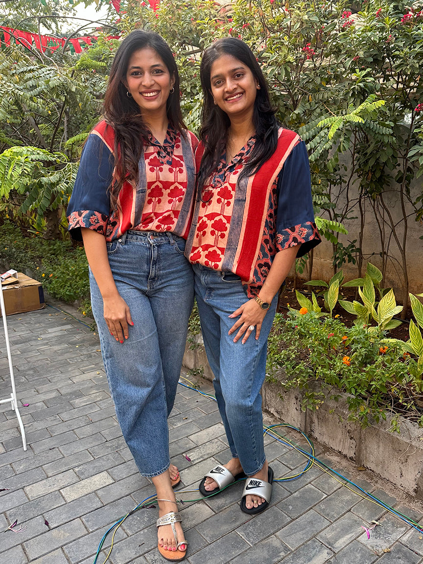 Apurava and Kanya